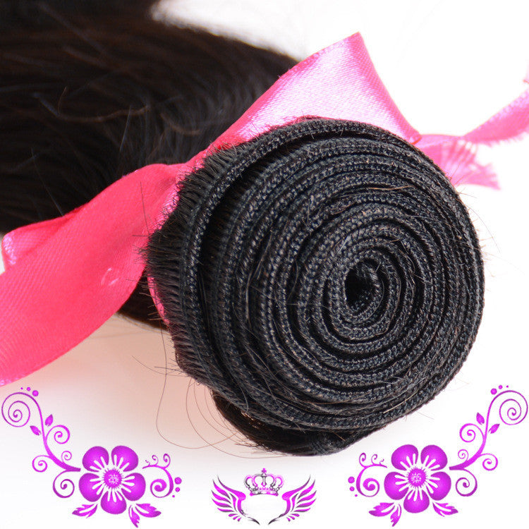 Peruvian virgin hair body wave Peru real human hair.
