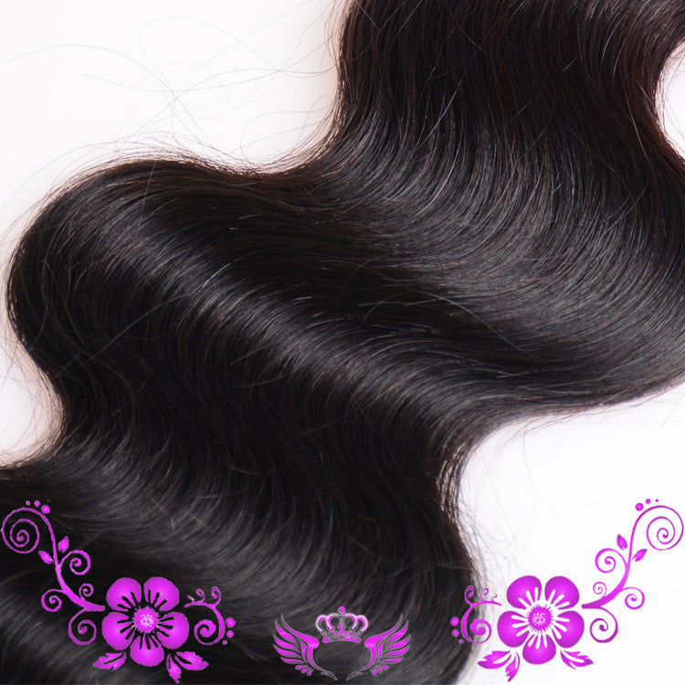 Peruvian virgin hair body wave Peru real human hair.
