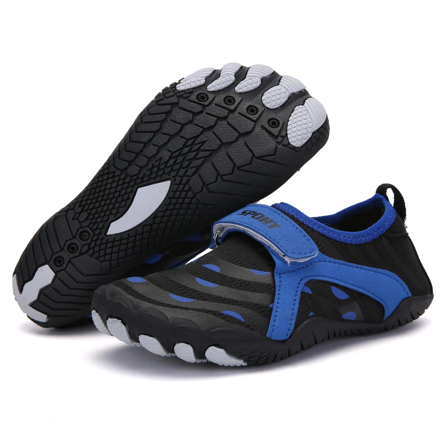 Outdoor Water Shoes for Womens and Mens Summer Barefoot Shoes Quick Dry Aqua Socks for Beach Swim Yoga Exercise Aqua Shoes