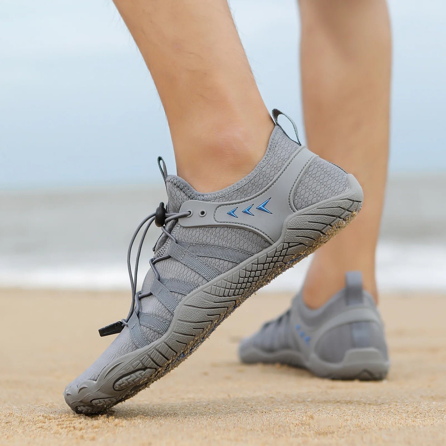 Outdoor Water Shoes for Womens and Mens Summer Barefoot Shoes Quick Dry Aqua Socks for Beach Swim Yoga Exercise Aqua Shoes