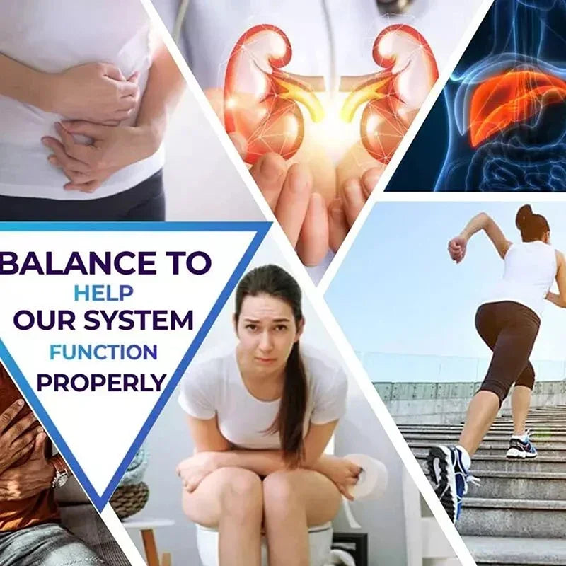 Parasite Blast - Promotes Intestinal Health, Metabolism, Digestive Health, and Improves The Immune System