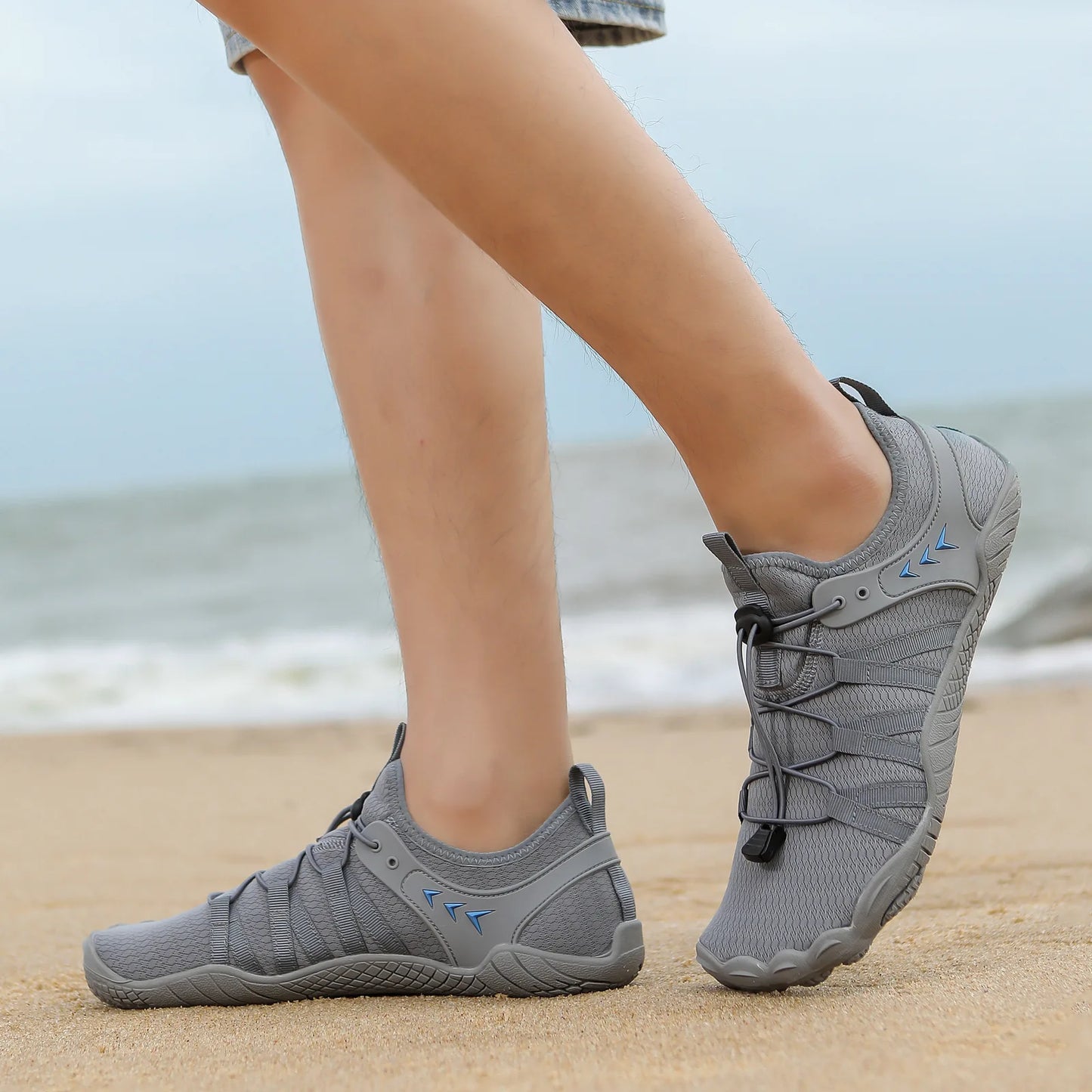 Outdoor Water Shoes for Womens and Mens Summer Barefoot Shoes Quick Dry Aqua Socks for Beach Swim Yoga Exercise Aqua Shoes