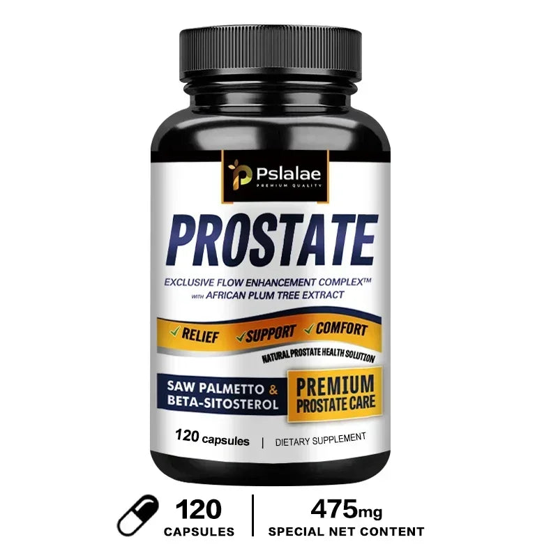 Prostate - Men's Prostate Health, Hair Growth, Urinary Tract Health, Frequent Urination