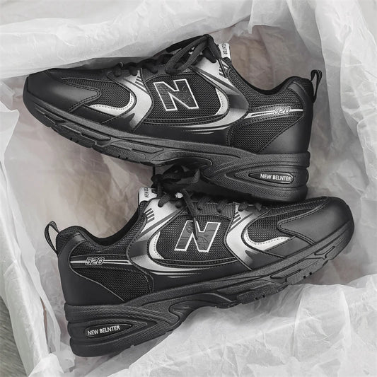 Men Sports Luxury Casual Sneakers Mesh Running Summer Lightweight Platform Fashion Basketball Walking Shoes for Men Basket Homme